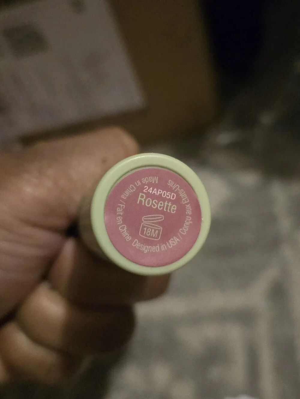 pixi H2O Glow Hydrating Lip Balm - Pink